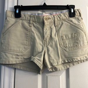 Girls Abercrombie girls shorts size 14